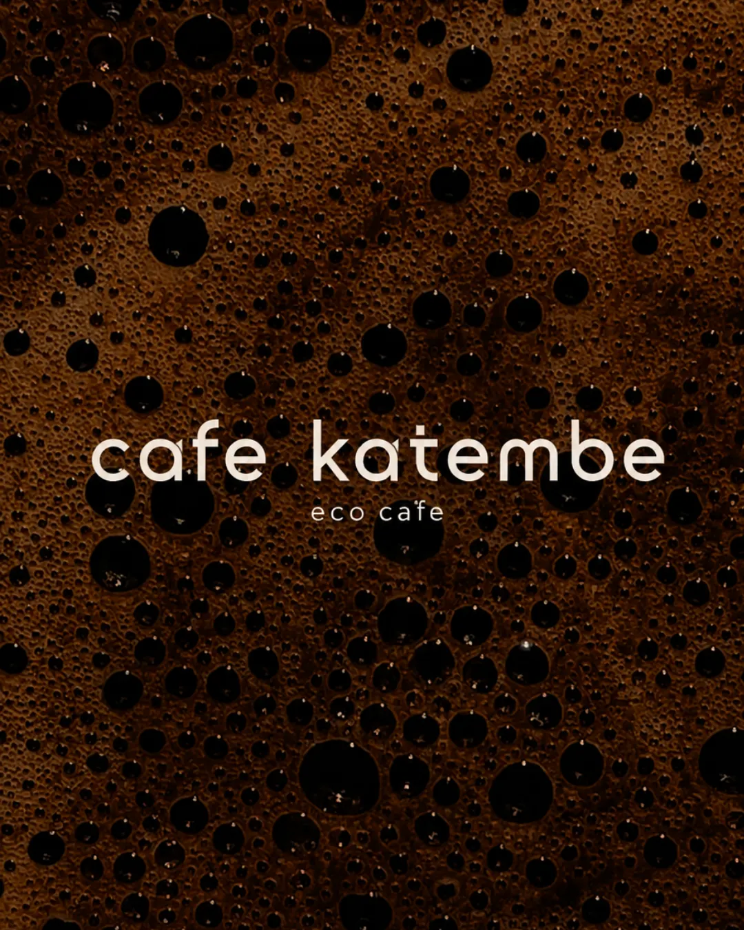 Café Katembe — Brand Identity