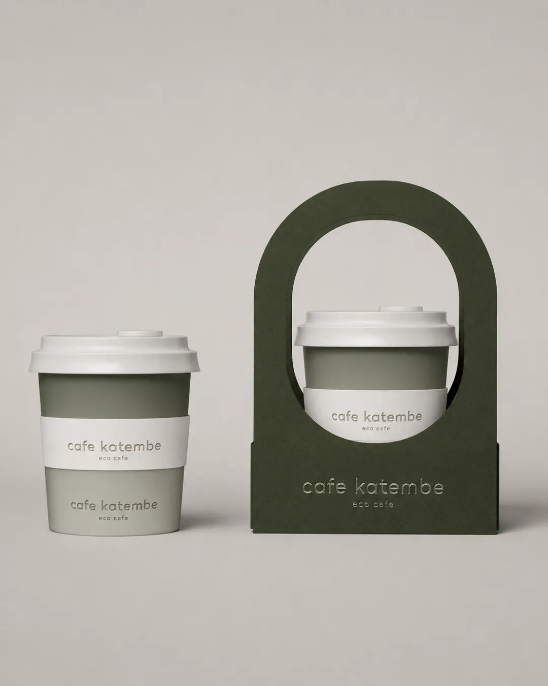 Café Katembe — Packaging