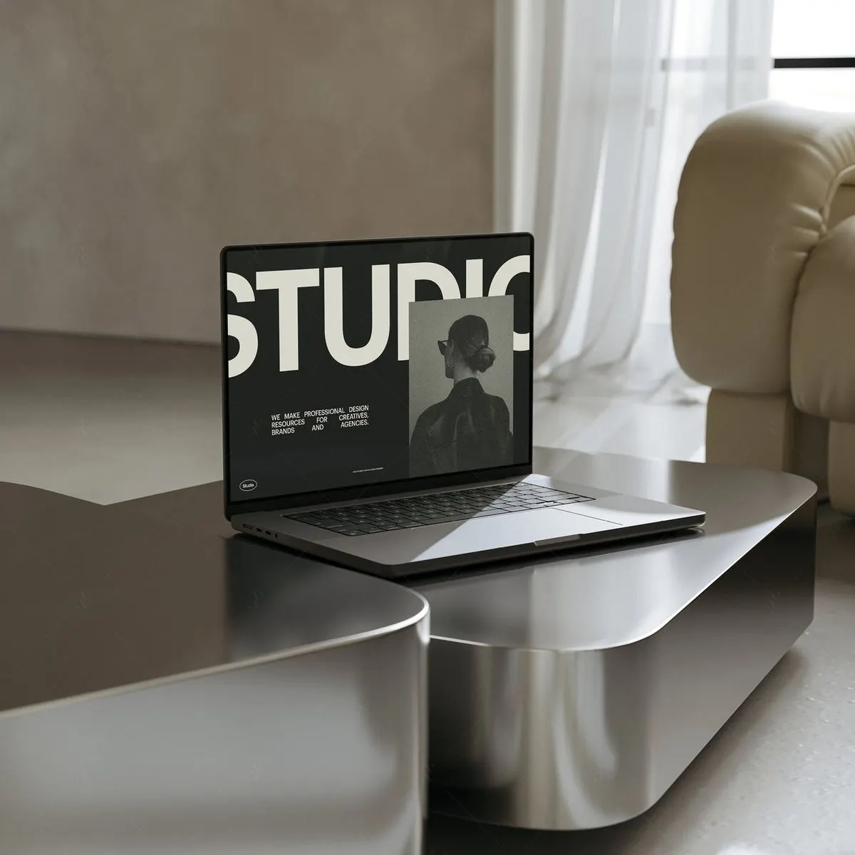 Studio — creative agency