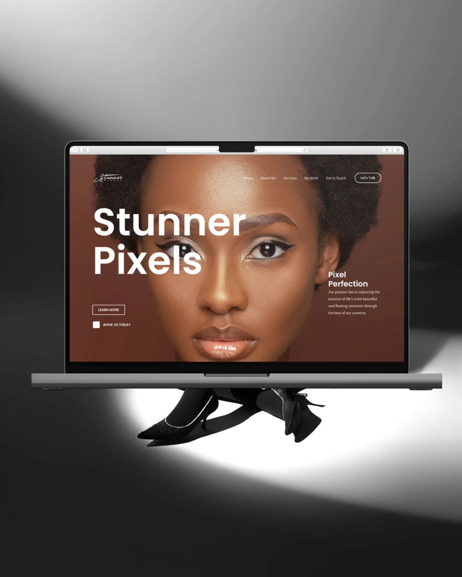 Stunner Pixels — photography studio